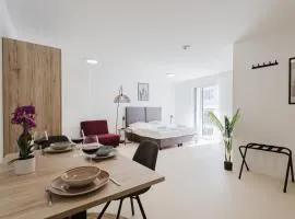 Das InnSight Appartementhaus - Appartements mit und ohne Küchen