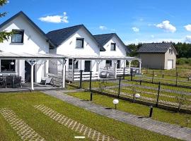 Cozy House Trzęsacz, Hotel in Trzęsacz