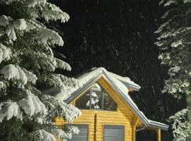 Mirsads Mountain Cottage, chalet de monta&ntilde;a en Plav