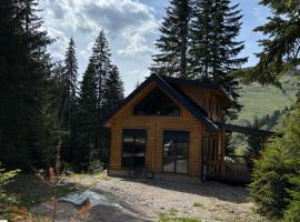 Plav में, होटल Mirsads Mountain Cottage