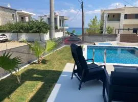 LUKA VILLAS Plage