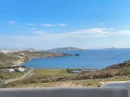 Blue and White Mykonos ap2