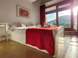Gemütliche Maisonette mit Dachterrasse und Weitblick