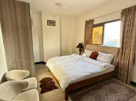 1-Bedroom Family Apartment with Balcony in Sharjah