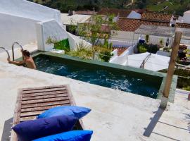 Casa Leone, hotel i Carratraca