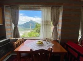 Vila across Tepelena, hotel v destinaci Tepelenë