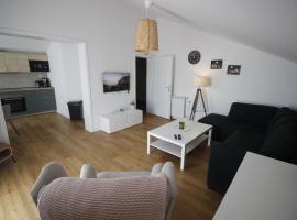 Apartment Castelmuschio, hotel v destinaci Omišalj