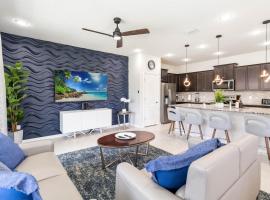 5BR Poolside Retreat, hotel em Kissimmee