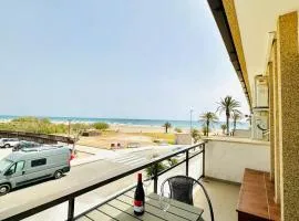 Apartamento en primera línea de mar