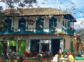 El Balcón de Emma