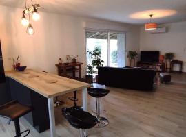 Maison GAILLAC, hotel in Gaillac