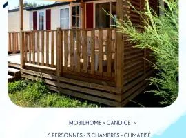 Mobilhome « Candice »