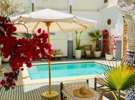 Riad Tamazigh, hotel en Marrakech
