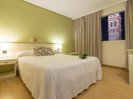 Hotel Platería, hotel v destinaci Écija