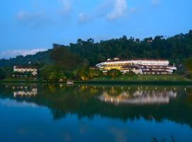 Cinnamon Citadel Kandy, hotel v destinaci Kandy