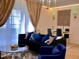 Superbe appartement moderne en bord de Seine - proche Paris