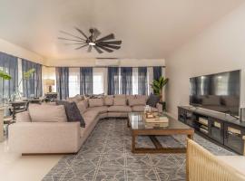 The Idyll, отель с бассейном в городе Tower Isle