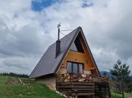 Vikendica Tromedja Pale