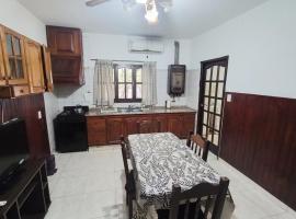 La Yvon, hotell sihtkohas Villa Mercedes