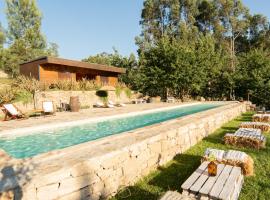 Tapada dos Vales, hotel a Arnoia