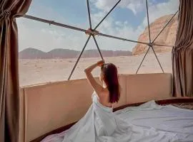 wadi rum stupendo camp