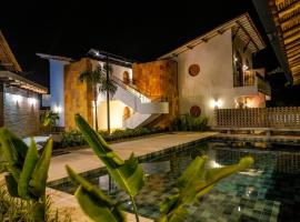 Hotel campanario campestre barichara, ξενοδοχείο σε Barichara