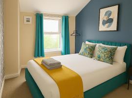 Prospect Cottage - Easy Access to Canterbury & Dover，多佛的飯店