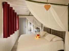 CABANE, BUNGALOW, BULLE ET SPA LE REFUGE ZEN ET BIEN ETRE