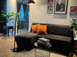 1 Bedroom with Balcony in Abreeza Mall, hotel de 5 estrellas en Davao