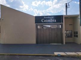 Apartamento com Ar Condicionado, hotel v destinaci Nova Andradina