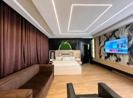 Stylish Apartments with Swimming Pool in Abuja's Richest Neighborhood
