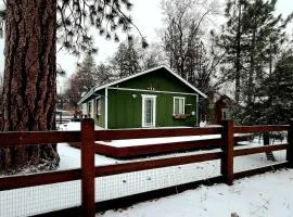 Bear Escapes II Affordable Luxury Cabin