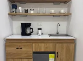 Studio apartamento en Santa Cruz de Mompox