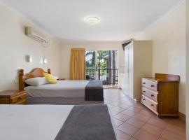 Glenmore Tavern, hotell i Rockhampton