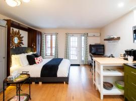 Condo Hôtel Magog Orford, condo in Orford