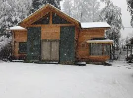 Arriendo casa en Caburgua