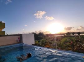 Solar Teixeira FLATS, alojamiento con cocina en Porto de Galinhas