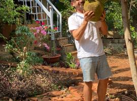 Berry homestay 1, hotel v destinaci Buon Ma Thuot