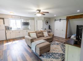 The Lodge at Mill Creek, Unterkunft zur Selbstverpflegung in Canandaigua