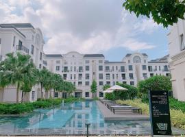 Swanbay Villa & Serviced Apartment, golfový hotel v destinaci Nhơn Trạch