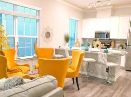 Houston Lux Living stay by IAH