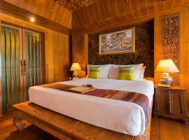 Santhiya Koh Phangan Resort and Spa, khách sạn boutique ở Thong Nai Pan Noi
