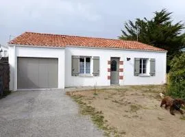 Notre Dame de Monts (85) - Maison de vacances 82 m² environ - 6 personnes - FR-1-540-323