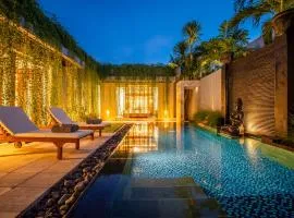 Bali - Jimbaran Beach Villa Private Pool