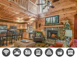 Bear Creek Way Cabin 2009 Cabin