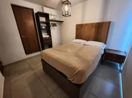 Nuevo depa con alberca y gym