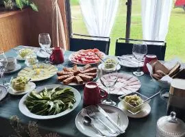 Lodge Hare Ariki Koreto