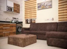 New Stylish 1 Bedroom Adjiringanor