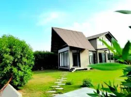 Staycation at farm house