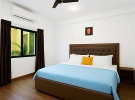 Hotel Thomson Calangute Beach at Goa, hotel i Calangute